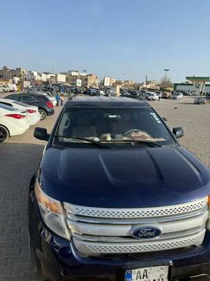 FORD EXPLORER 2015 image 10