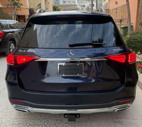 Mercedes GLE 450 image 3