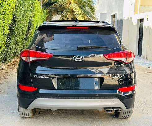 Hyundai Tucson 2.0D 2018 image 6
