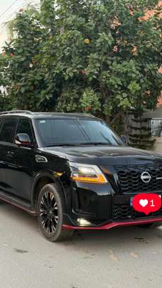 NISSAN PATROL 2024 image 2