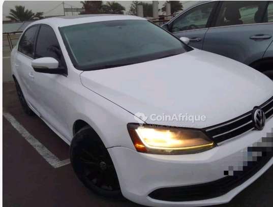WolksWagon Jetta 2017 image 1