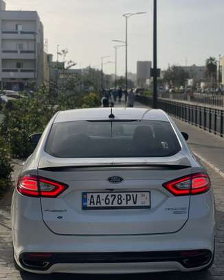 Ford fusion 2016 titanium full option image 6