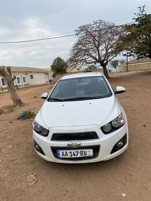 Chevrolet Aveo 2015 image 1