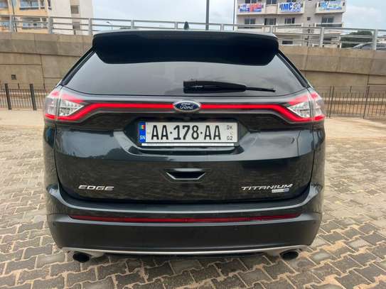 FORD EDGE TITANIUM 2016 image 3