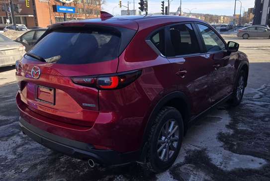Mazda Cx5 2023 version 4x4 image 7