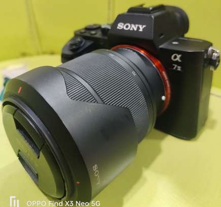 Sony Alpha A7 ii objectif 28-70mm image 4