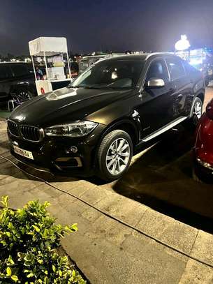 Bmw X6 2020 image 3