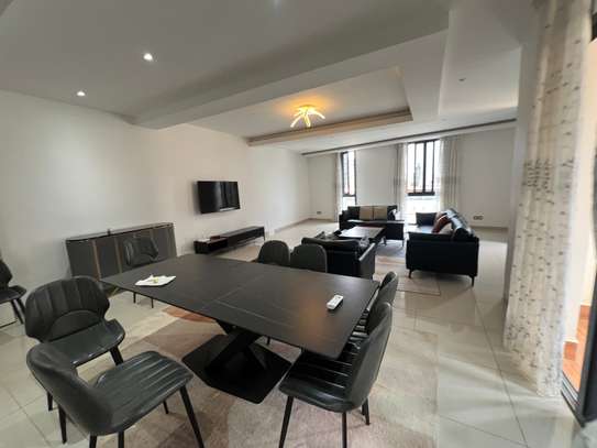 Appartement meublé à louer almadies image 3