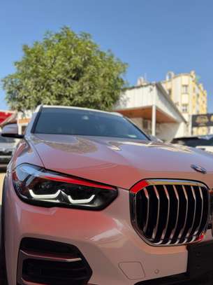 BMW X5 Xdrive 40i 2022 image 7