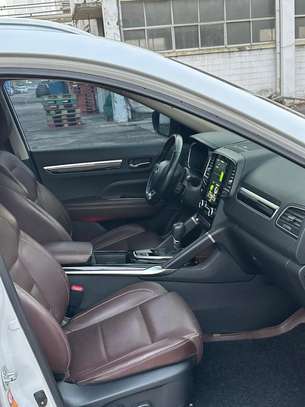 RENAULT QM6 2017 image 3