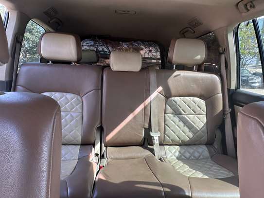 CUPP 2023 / TOYOTA LAND CRUISER V8 image 10