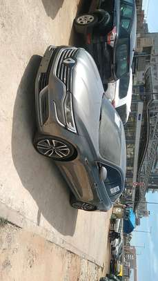 RENAULT TALISMAN 2017 INTERIEUR CUIR NOIR image 6