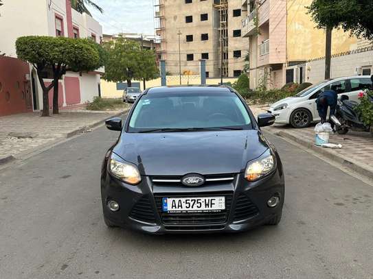 FORD FOCUS TITANIUM 2012 image 5