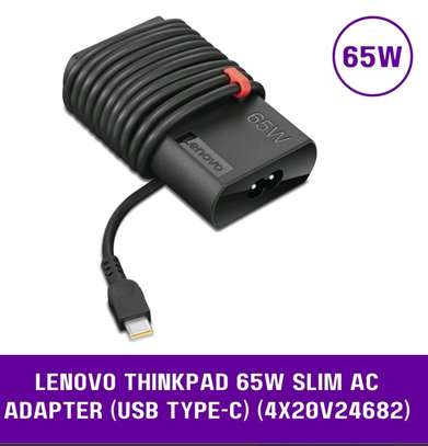 Chargeur Lenovo - 65W - USB-C original image 3