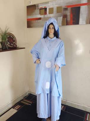 Tenue africaine Pour Elle et pour Lui image 2