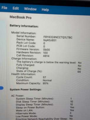 MacBook Pro(M2 pro) 2023 14pouces image 4