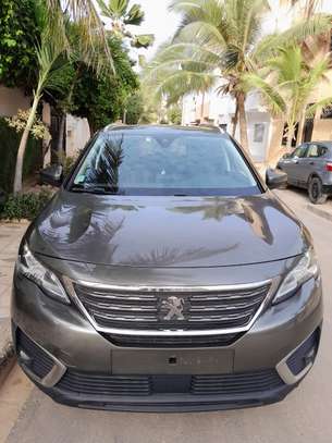 Peugeot Modèle 5008 Année 2018 Énergie diesel image 4