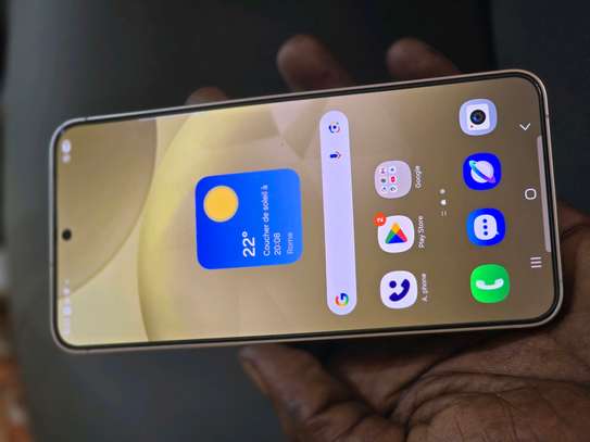 Samsung galaxie S24+ 256GB 12GB image 1