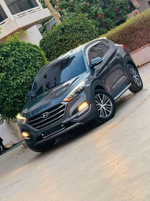 Hyundai TUCSON 2016 image 7