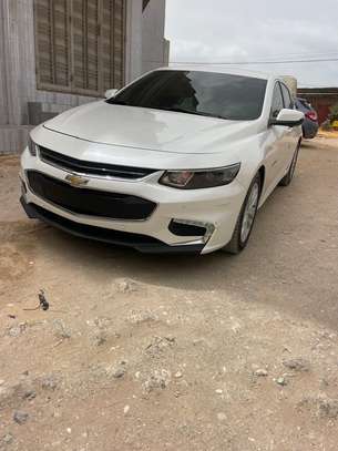 CHEVROLET MALIBU 2017 image 3