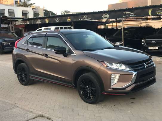 Mitsibishi éclipse image 7