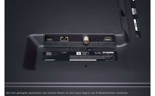 TELEVISEUR 86POUCES LG SMART TV 4K 86UR78006LB image 3