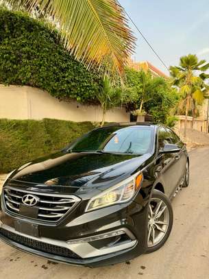 HYUNDAI SONATA SPORT 2017 image 1