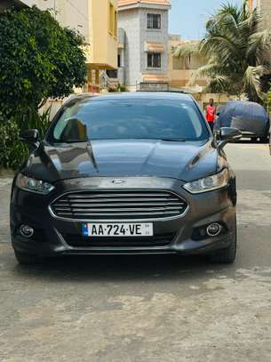 Fusion titanium 2016 image 2