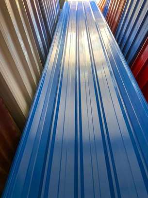 Zinc bois ardoise porte lit tuiles palette pvc image 1