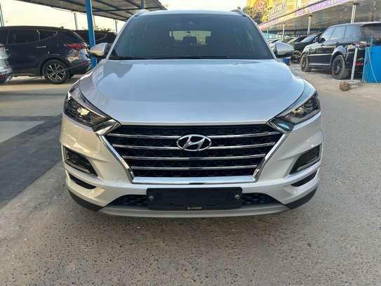 Hyundai Tucson diesel 2020 Full options image 3