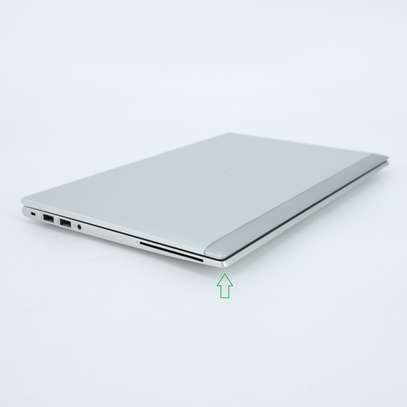 Hp EliteBook 830 G7 Corei5 512Giga ssd Ram16 10Th Gen image 6