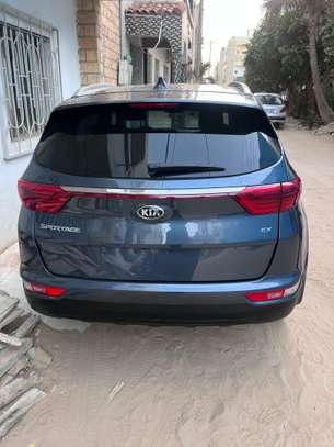 Kia Sportage limited image 2