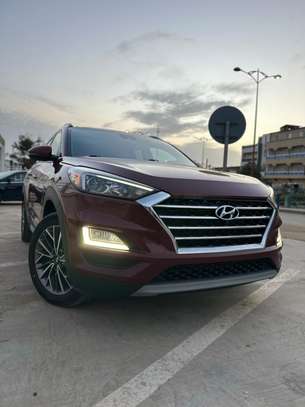 Hyundai Tucson 2019 image 6