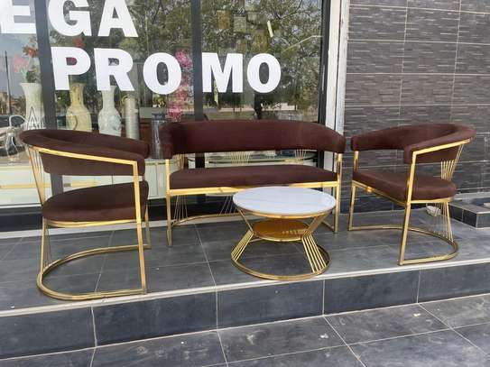 Salon sejour pour espace familial ou boutique image 1