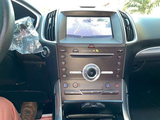 FORD EDGE TITANIUM 2019 image 15