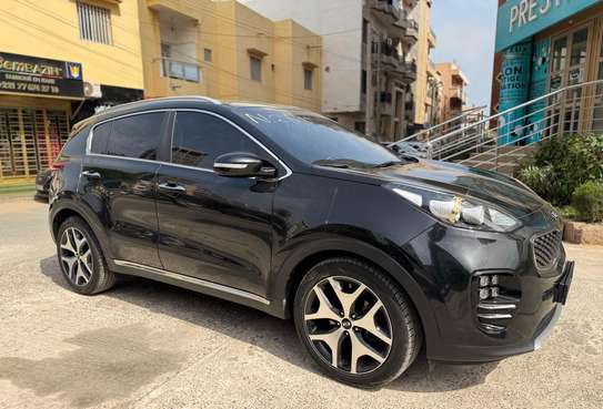 Kia Sportage 2017 image 11