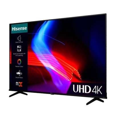 TELEVISEUR HISENSE 65" LED SMART VIDAA UHD 4K image 2