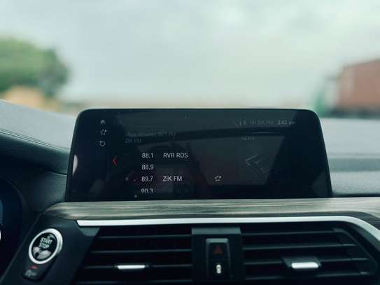 BMW X3 Xdriver 2018 Xdrive 30I / 2018 image 8