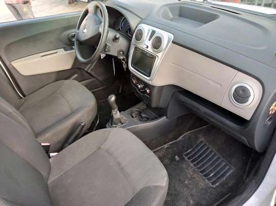 Dacia lodgy 2013 image 5