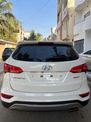 Hyundai  Santa fé  2016 image 1