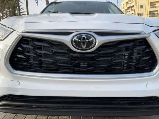 Toyota Highlander  Essence automatique  2020 déjà dédouané image 4