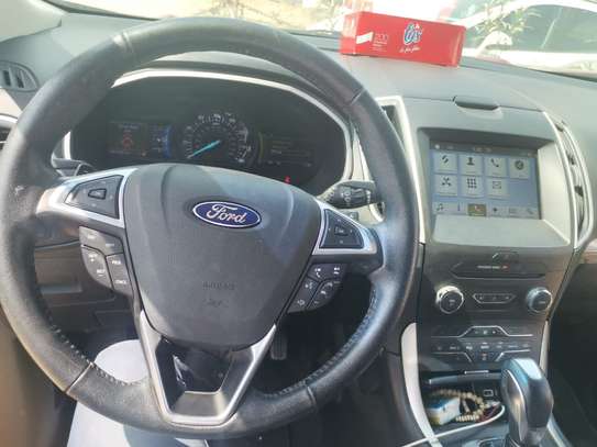 Ford Edge 2016 image 11
