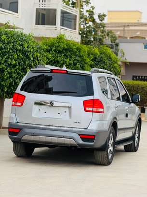 Kia Mohave 2016 image 9