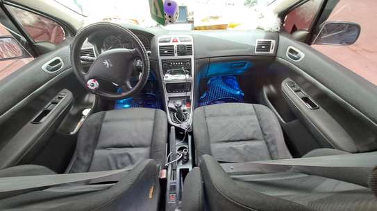 PEUGEOT 307 DIESEL MANUEL image 7