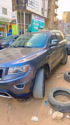 Jeep grand cherockee image 2
