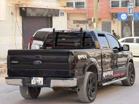 FORD F150*  Année 2014 image 3