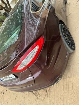 Ford fusion Titanium 2014 image 4