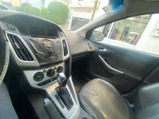Ford Focus 2014 image 3