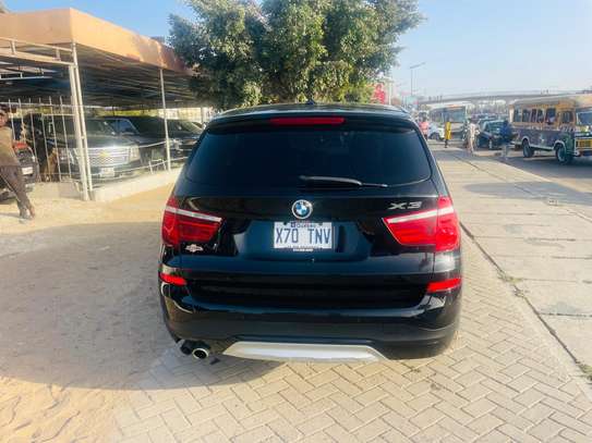 BMW X3 2017 image 7