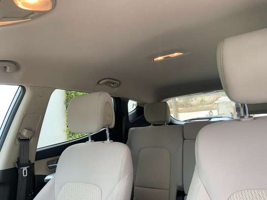 Hyundai Santafé 2018 image 7